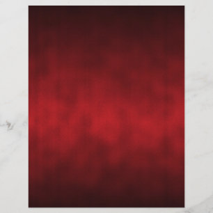 Red Gothic Ombre Achtergrond Art Flyer