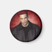 Red Gravity magnet (Devant)