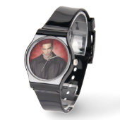 Red Gravity watch Horloge (Hoek)