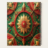 Red Green Decorative Holiday (Dos)