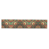 Red Green Decorative Holiday Table Runner Medium Tafelloper (Horizontaal)