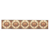 Red Green Decorative Holiday Table Runner Medium Tafelloper (Horizontaal)