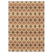 Red Green Decorative Holiday Tablecloth Tafelkleed (Voorkant)