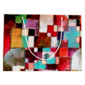 Red Green en Violet, Paul Klee Groot Cadeauzakje (Achterkant)