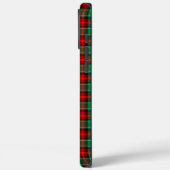 Red Green Holiday Pset Patroon Case-Mate iPhone Case (Achterkant / Links)
