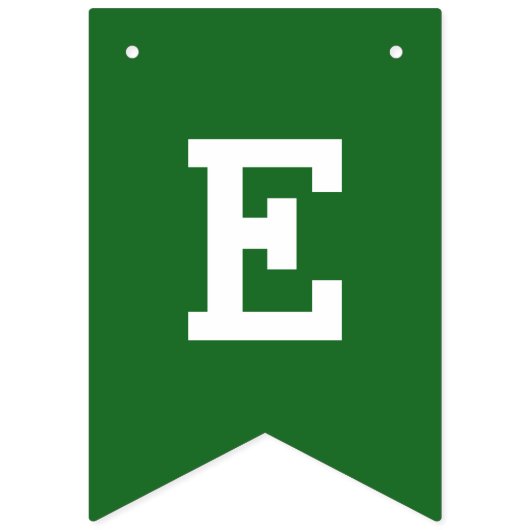 Red & green Joyeux Noël Fêtes de Noël Drapeaux (Deuxième drapeau)