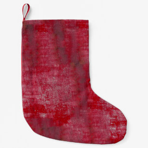 Red grunge textureabstract,ancient,art,background; kleine kerstsok