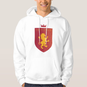 Red GRYFFINDOR™ Crowned Crest Hoodie