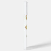 Red Guardian Angel Art coque iphone personnalisé (Verso / Droite)