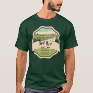 Red Haw State Park T-shirt