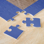 Red Head et Princess Jigsaw Puzzle (Côté)