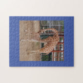 Red Head et Princess Jigsaw Puzzle (Horizontal)
