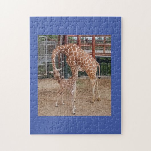 Red Head et Princess Jigsaw Puzzle (Vertical)