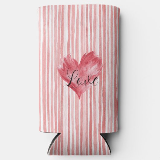 Red Heart Flame Love (Voorkant)