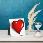 RED HEART FOTOPLAAT (Insitu)