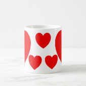 Red Heart Koffiemok (Center)