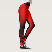 Red Heart Leggings van vrouwen (Rechts)