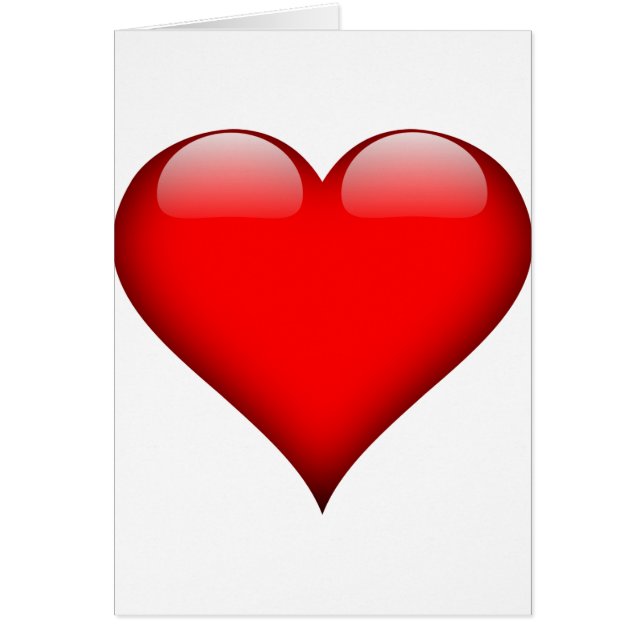 Red Heart Love (Voorkant)