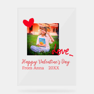 Red heart love heureuse Sainte-Valentin ajouter ph