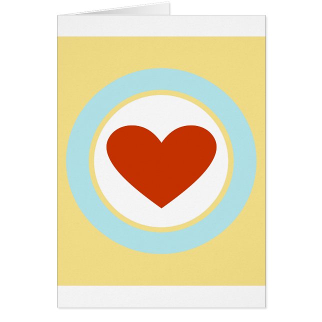 Red Heart Simple (Voorkant)