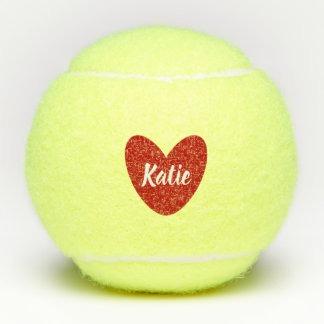 Red Heart Tennisballen
