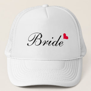 Red Heart White, Bride Pet
