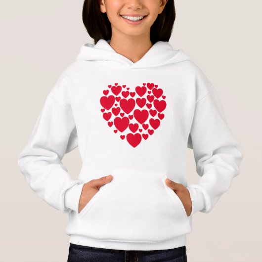 Red hearts (Voorkant)