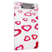 Red hearts klembord (Rechts)