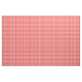 Red Hearts Pattern Stof (Yard (91,4 cm))