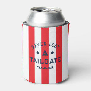 Red heeft nog nooit een Tailgate Custom Team Game Blikjeskoeler