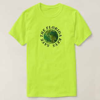 Red het Florida Keys T-shirt