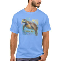 Red het Zee schildpad!!!