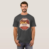 Red Hills State Park T-shirt (Voorkant volledig)