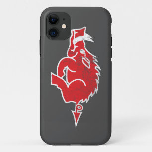 Red Hog iPhone-draagtas iPhone 11 Hoesje