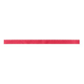 Red Holiday Ribbon Lint (Voorkant)