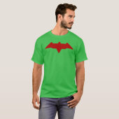 Red Hood Active funny T-shirt (Voorkant volledig)