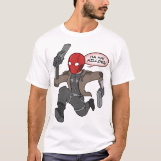 Red Hood - Tijd om te doden! T-shirt
