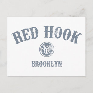 Red Hook Briefkaart