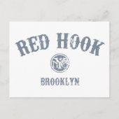 Red Hook Briefkaart (Voorkant)