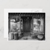 RED HOOK, BROOKLYN BRIEFKAART (Voorkant / Achterkant)