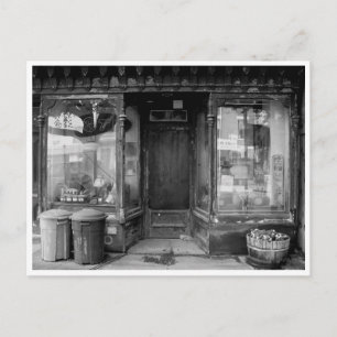 RED HOOK, BROOKLYN BRIEFKAART