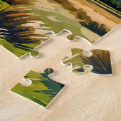 Red Horse 30 Piece Kids Puzzle (Côté)