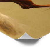 RED HORSE POSTER (Hoek)