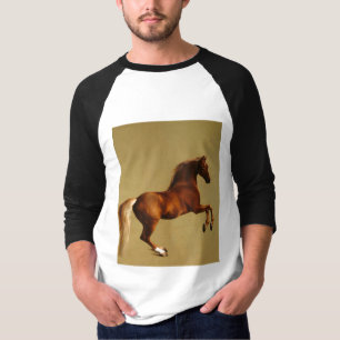 RED HORSE T-SHIRT