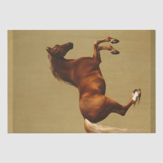 RED HORSE TISSUEPAPIER (Voorkant)