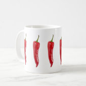 Red Hot Chili Koffiemok (Voorkant links)