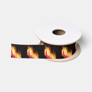 Red Hot Chili Pepper on Fire Lint
