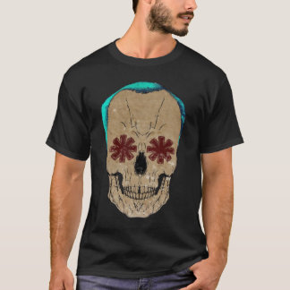 Red Hot Chili Peppers – Flea Skull Bass Tribute T-shirt