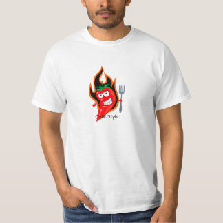 RED HOT CHILI T-SHIRT