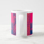 Red Hot Cup Extra Grote Beker (Achterkant)